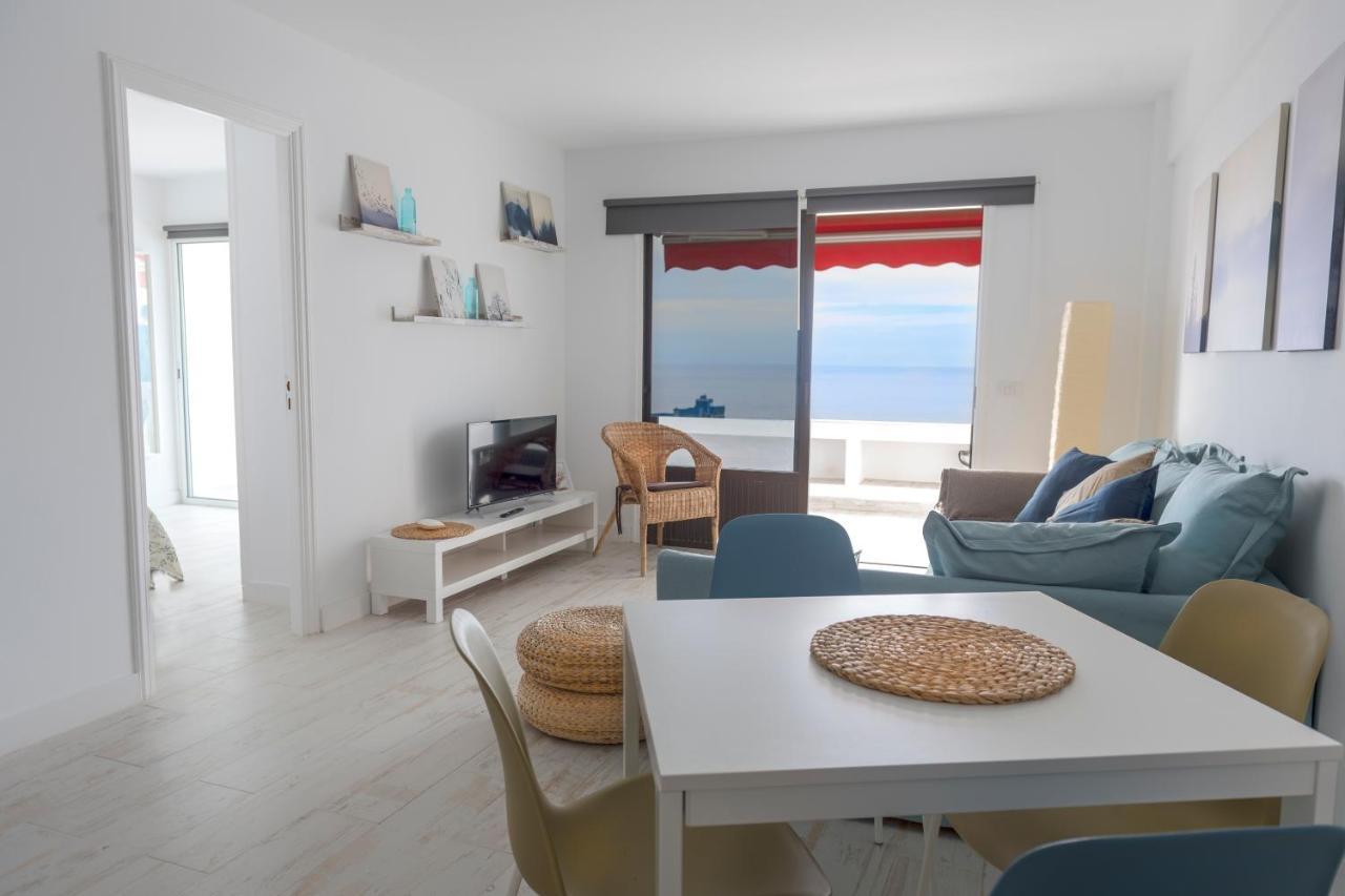Ferienwohnung Ocean'S Light Tacoronte Exterior foto