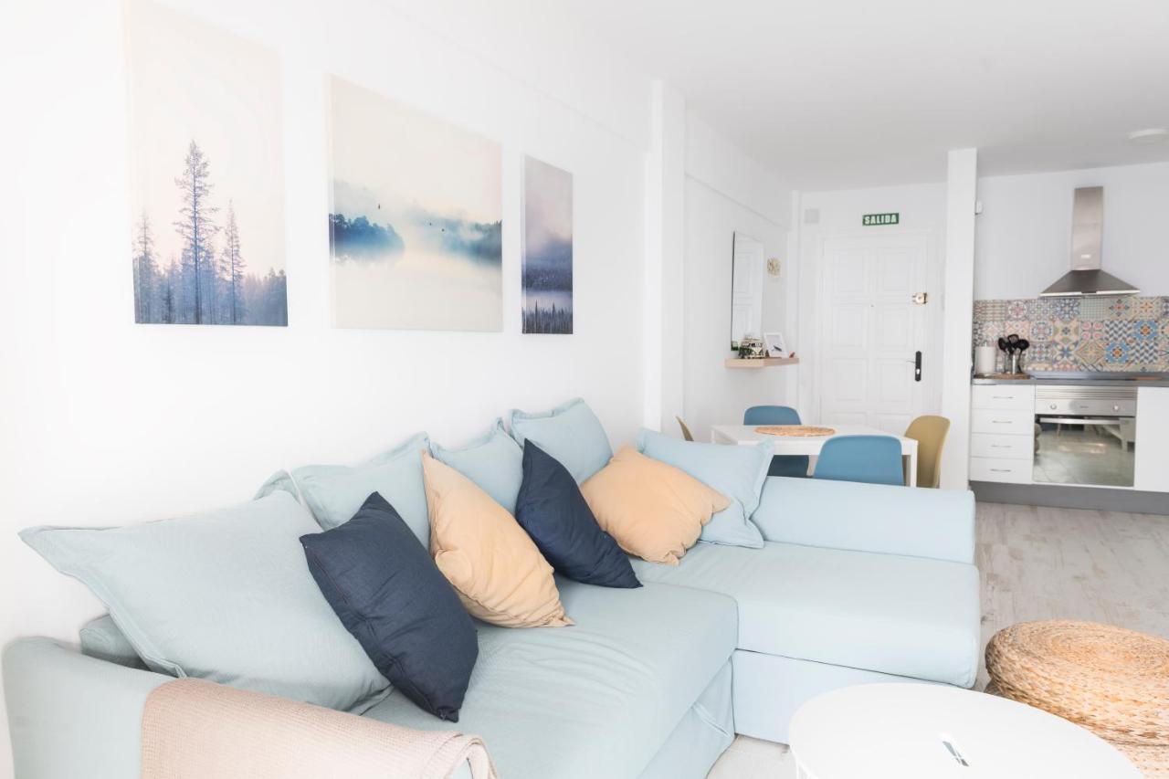 Ferienwohnung Ocean'S Light Tacoronte Exterior foto