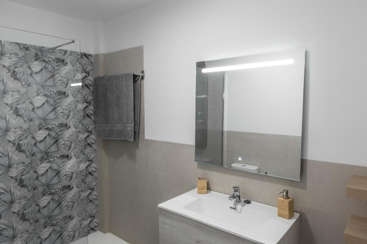 Ferienwohnung Ocean'S Light Tacoronte Exterior foto
