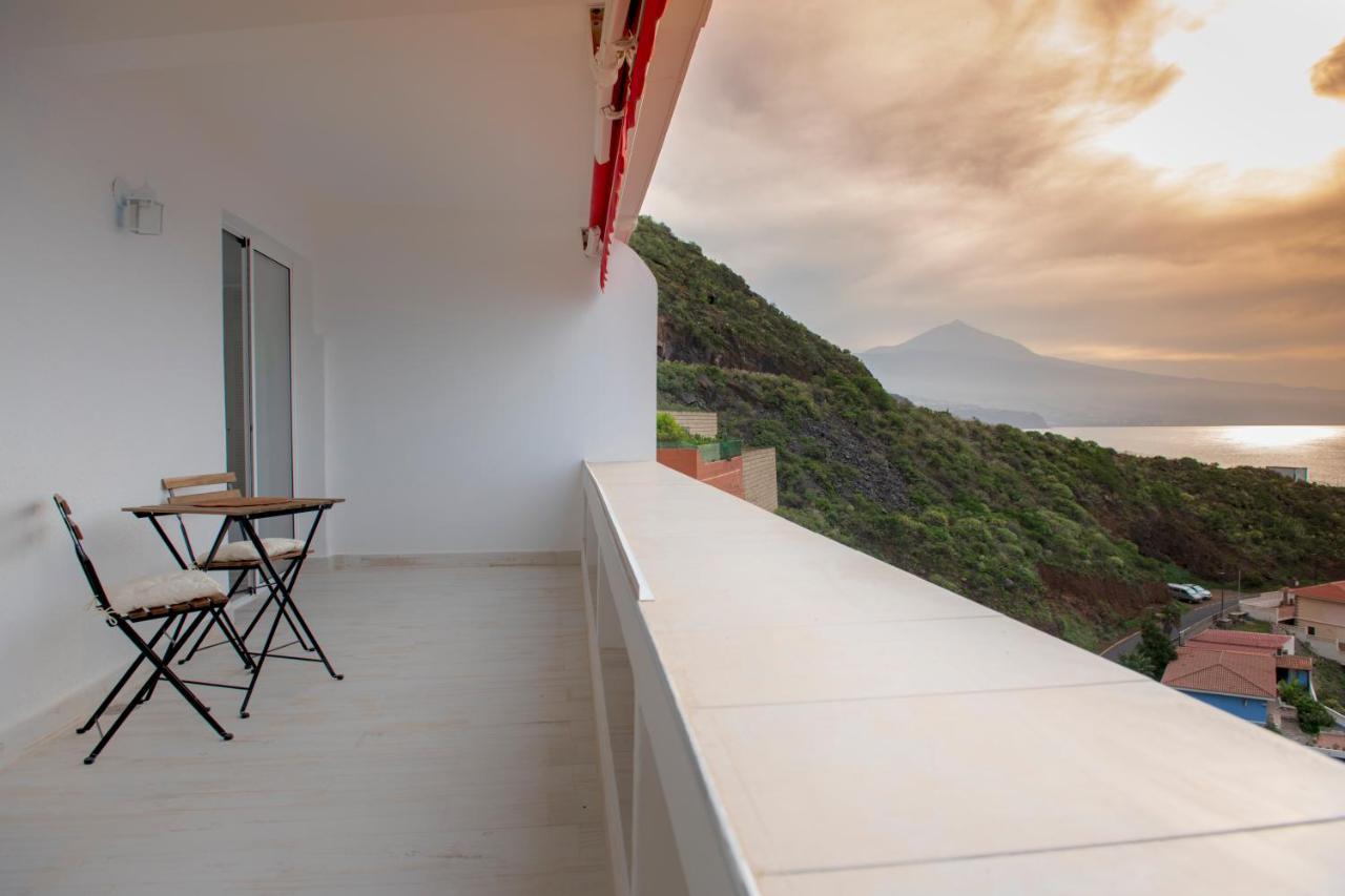 Ferienwohnung Ocean'S Light Tacoronte Exterior foto