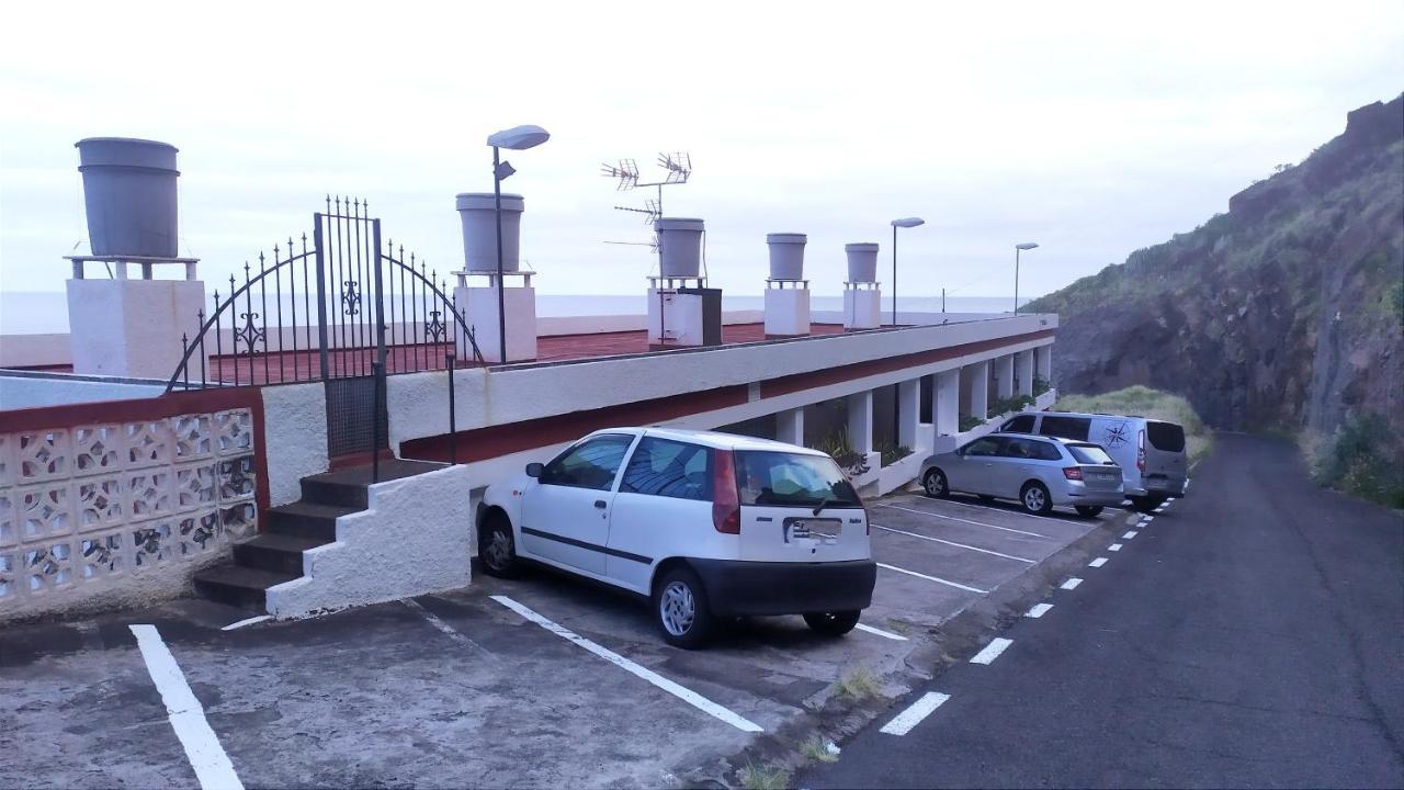 Ferienwohnung Ocean'S Light Tacoronte Exterior foto