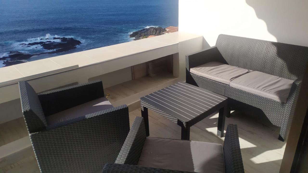 Ferienwohnung Ocean'S Light Tacoronte Exterior foto